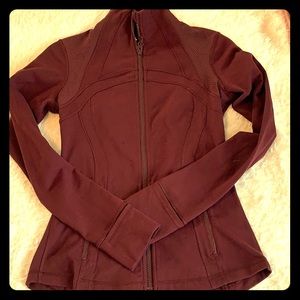 Lululemon define jacket